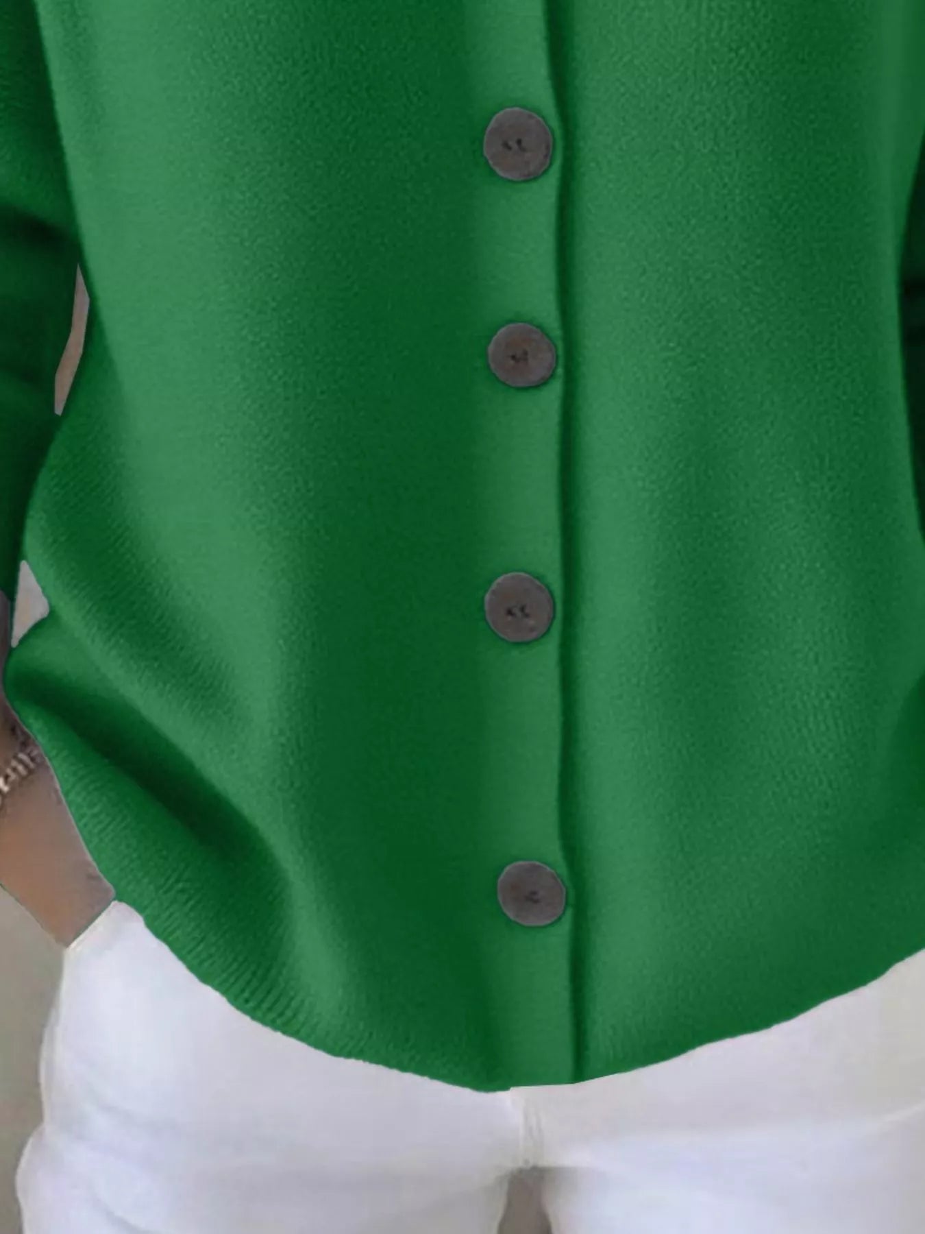 Felicia | Trend Kapüşonlu Hırka