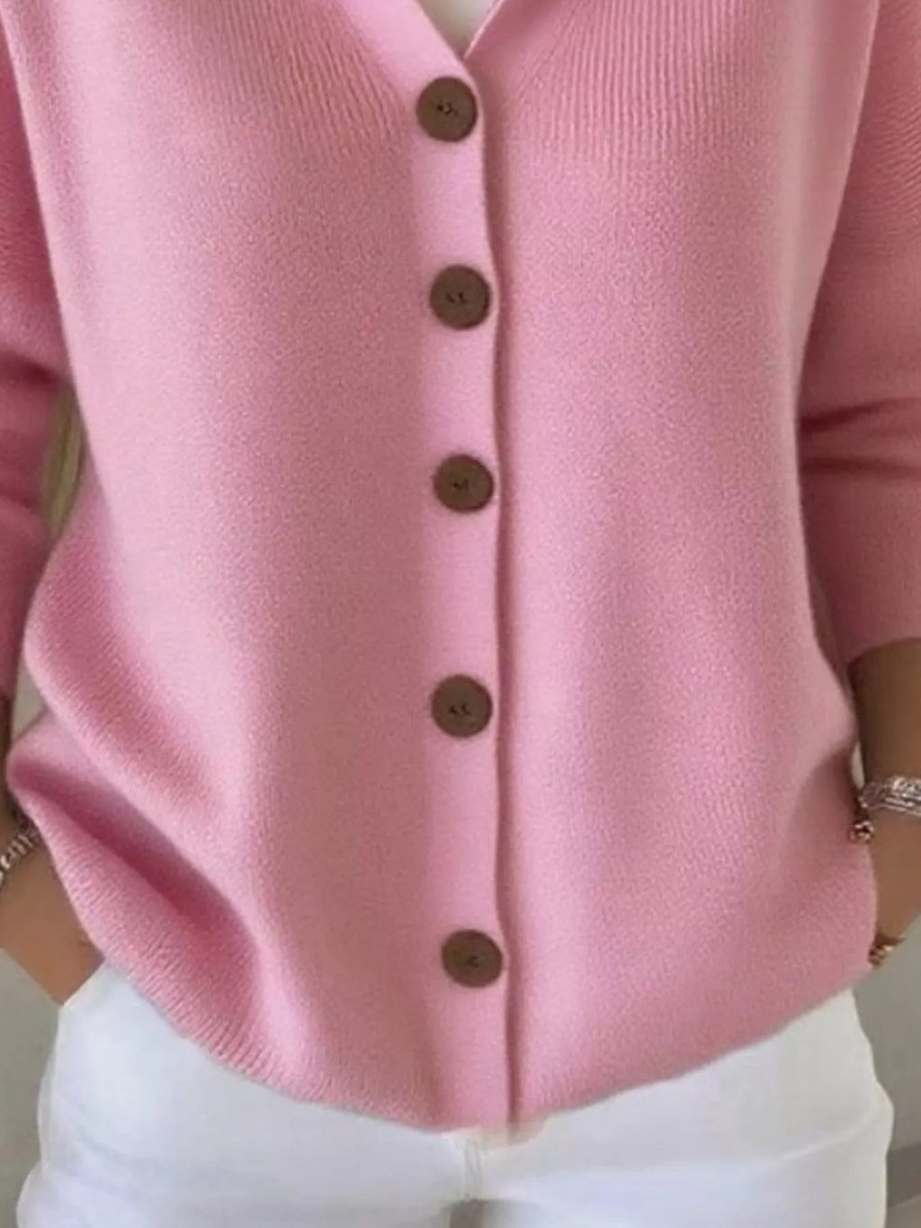 Felicia | Trend Kapüşonlu Hırka