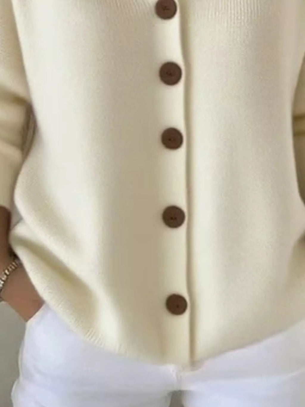 Felicia | Trend Kapüşonlu Hırka