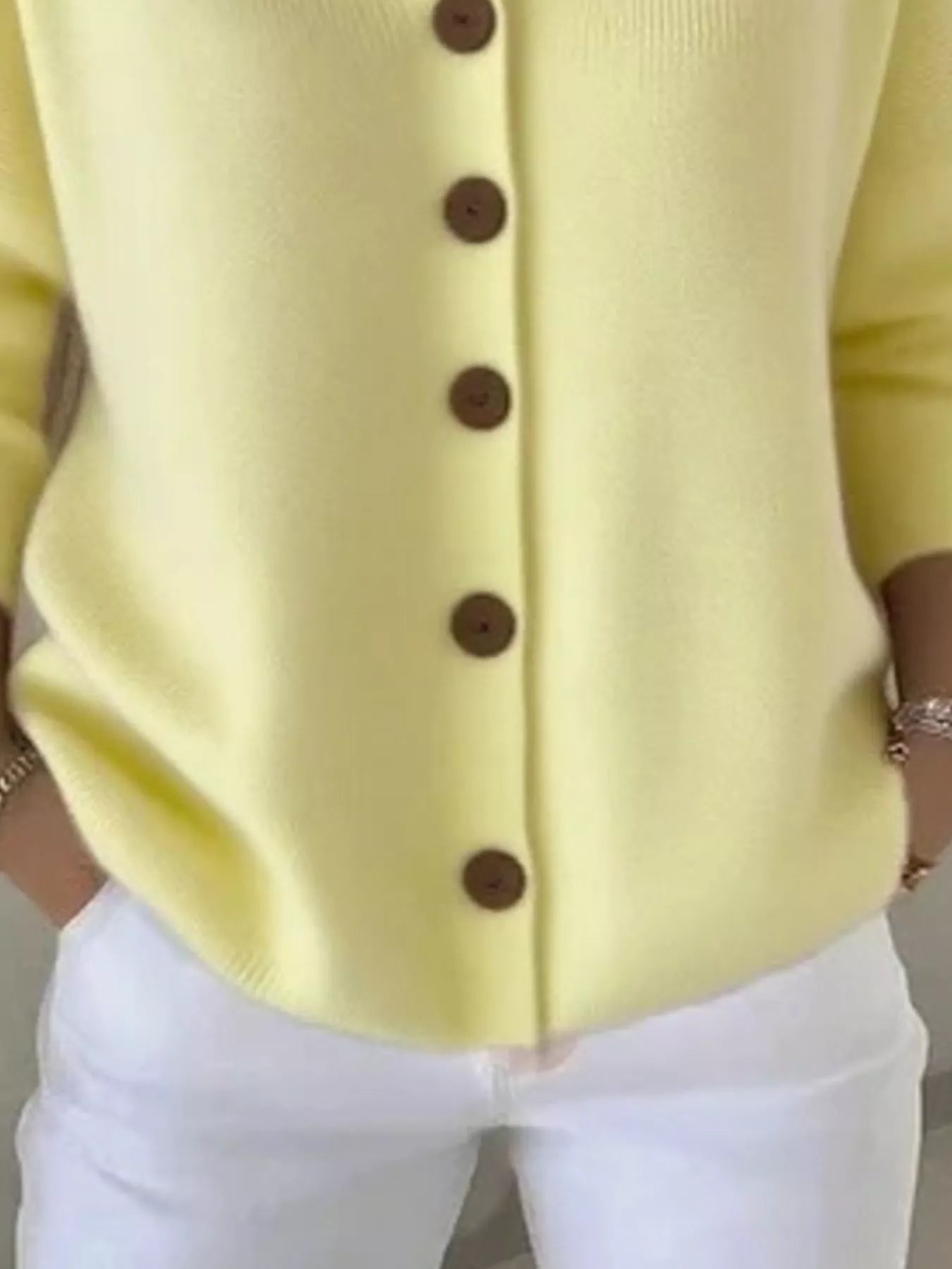 Felicia | Trend Kapüşonlu Hırka